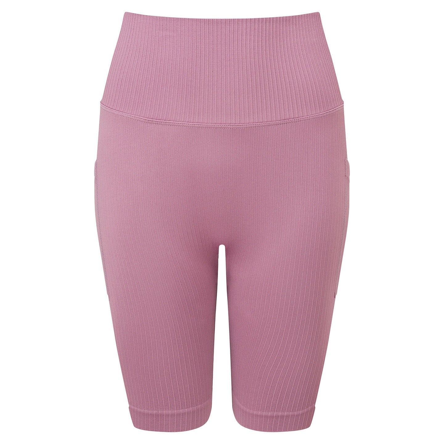 Women's TriDri® Ribbed Seamless '3D Fit' Cycle Shorts