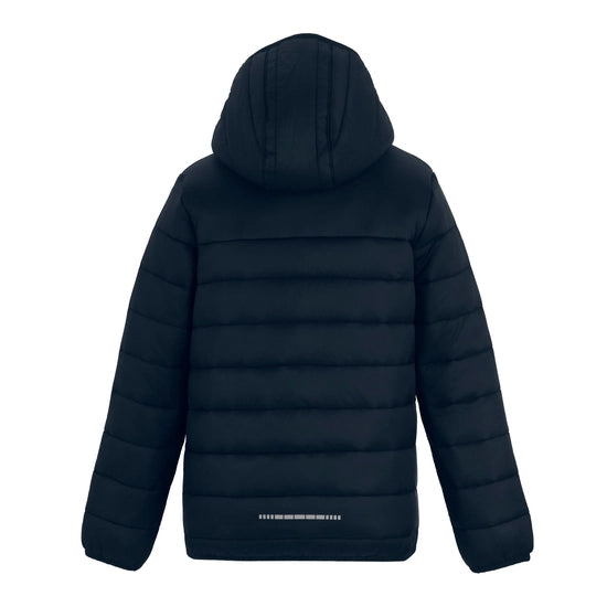 Regatta Professional Kids' Loftlite Hooded Baffle Jacket