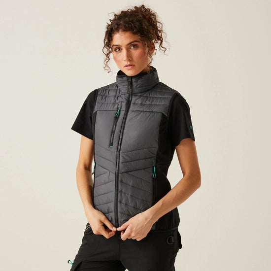 Regatta Professional Women's ADA Hybrid Lightweight Insulated Stretch Gilet