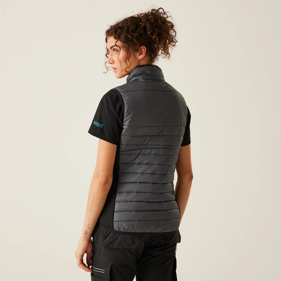 Regatta Professional Women's ADA Hybrid Lightweight Insulated Stretch Gilet