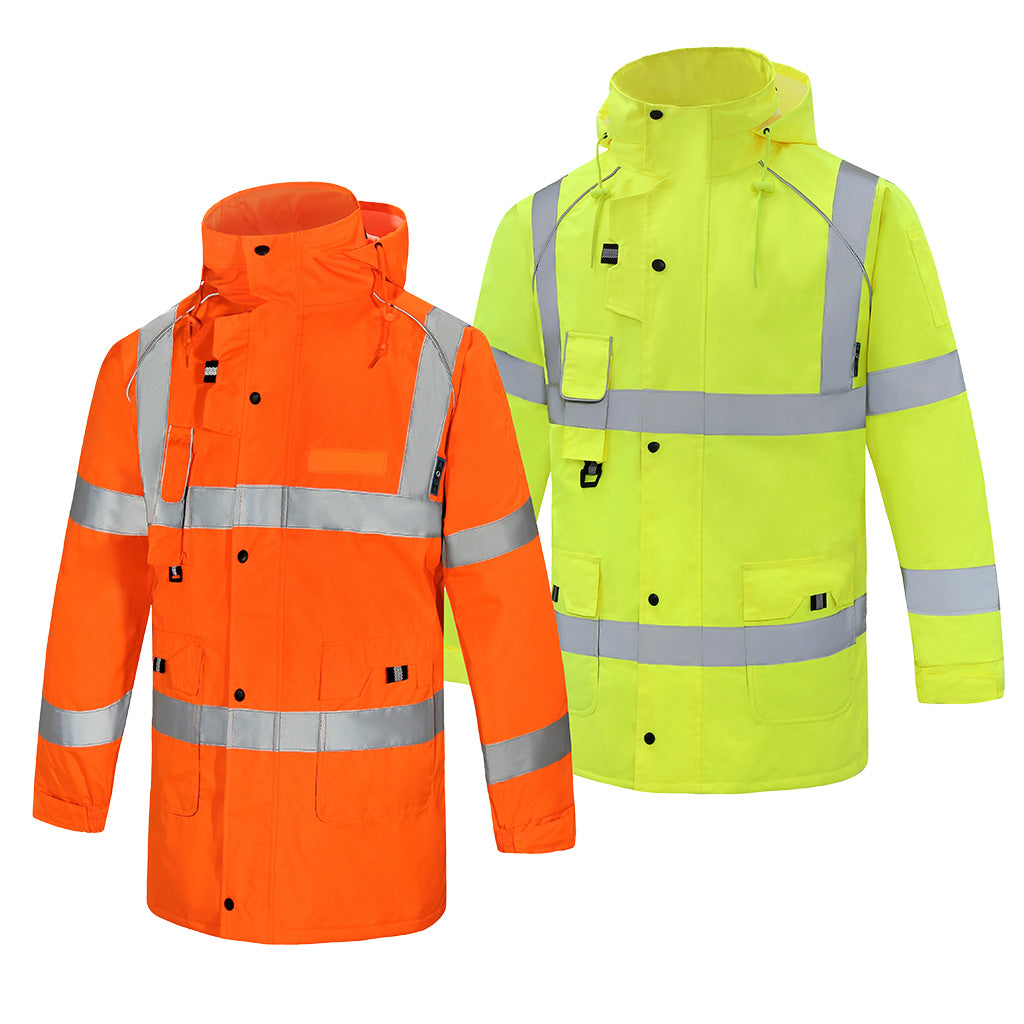 Future Garments Traffic Jacket Aqua