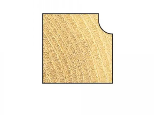 Trend 12/3 x 1/4 TCT Radius Cutter 3.0mm Radius