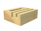 Trend 3/01 x 1/4 TCT Two Flute Cutter 4.0 x 11mm