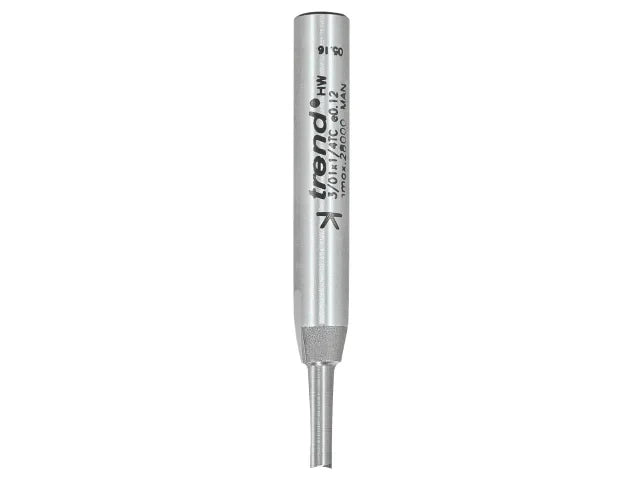 Trend 3/83D x 1/2 TCT Two Flute Workshop Cutter 12.7 x 50mm
