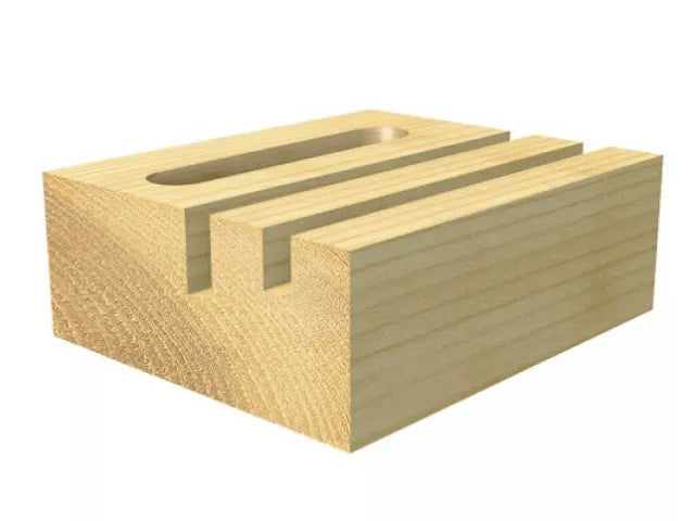 Trend 4/5 x 1/2 TCT Two Flute Cutter 19.1 x 25mm