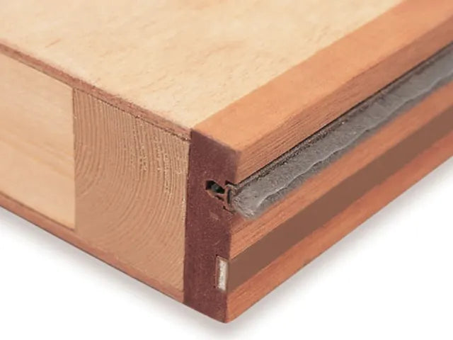 Trend C209 x 1/4 TCT Intumescent Recessor 10 x 24mm