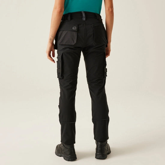 Regatta Professional Women's ADA Cotton 4-Way Stretch Holster Trousers