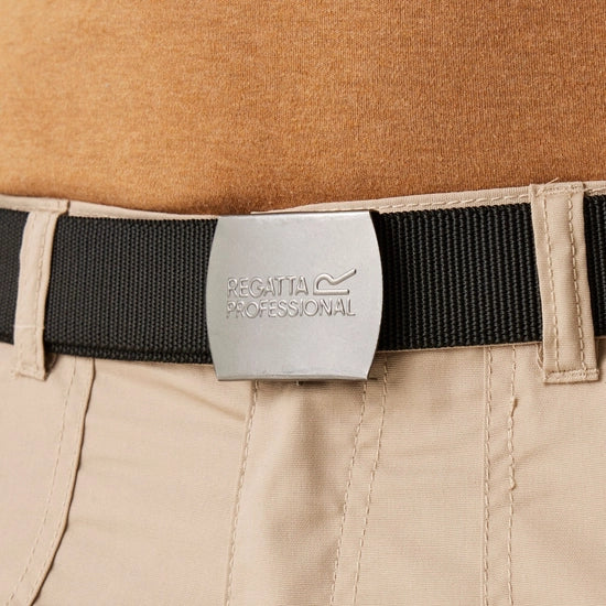 Regatta Professional Men's Workwear Adjustable Belt with Quick-Release Buckle