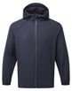 2786 Hooded 2-Layer Softshell Jacket