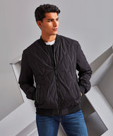 2786 Vector Moulded Bomber Jacket