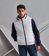 2786 Honeycomb Hooded Gilet