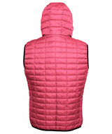 2786 Honeycomb Hooded Gilet