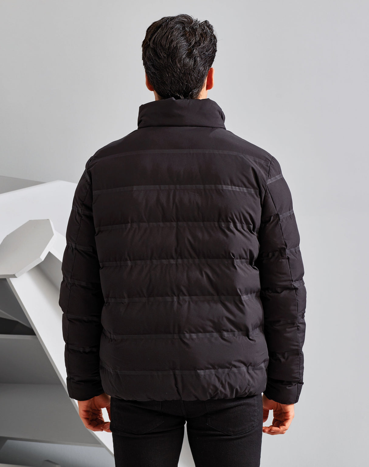 2786 Welded Padded Jacket