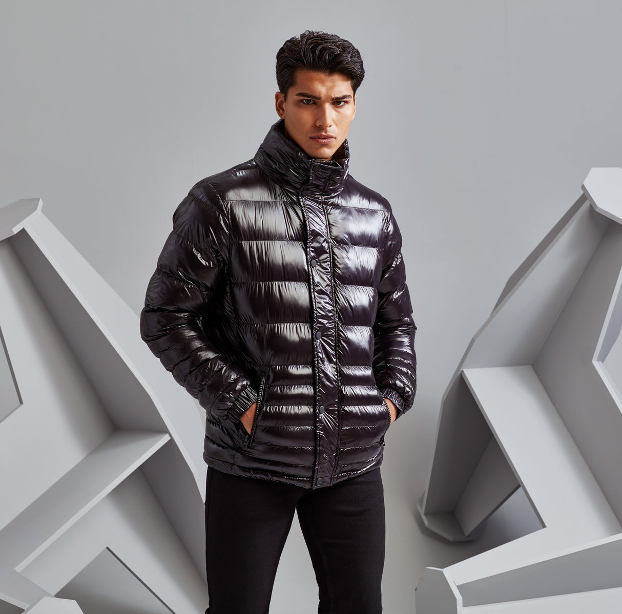 2786 Sloper Padded Jacket