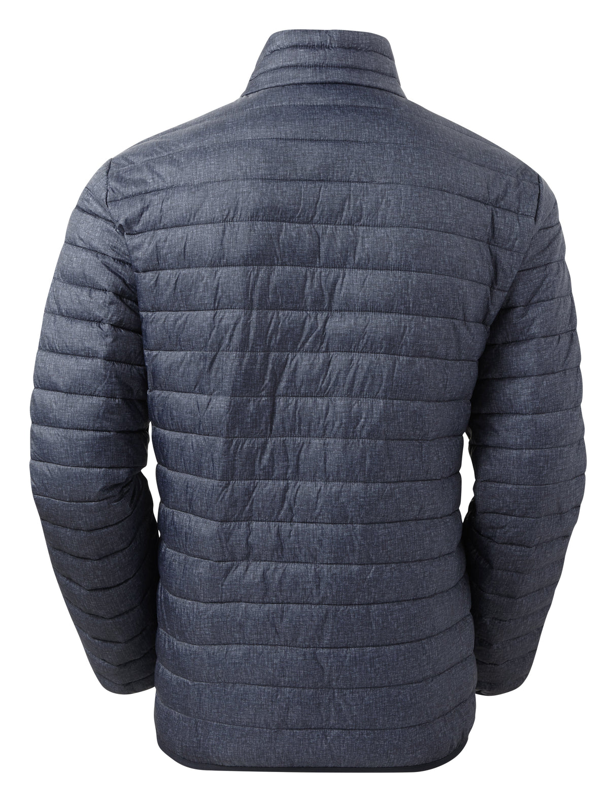 2786 Melange Padded Jacket