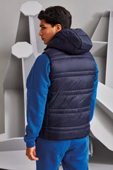 2786 Latitude Hooded Bodywarmer