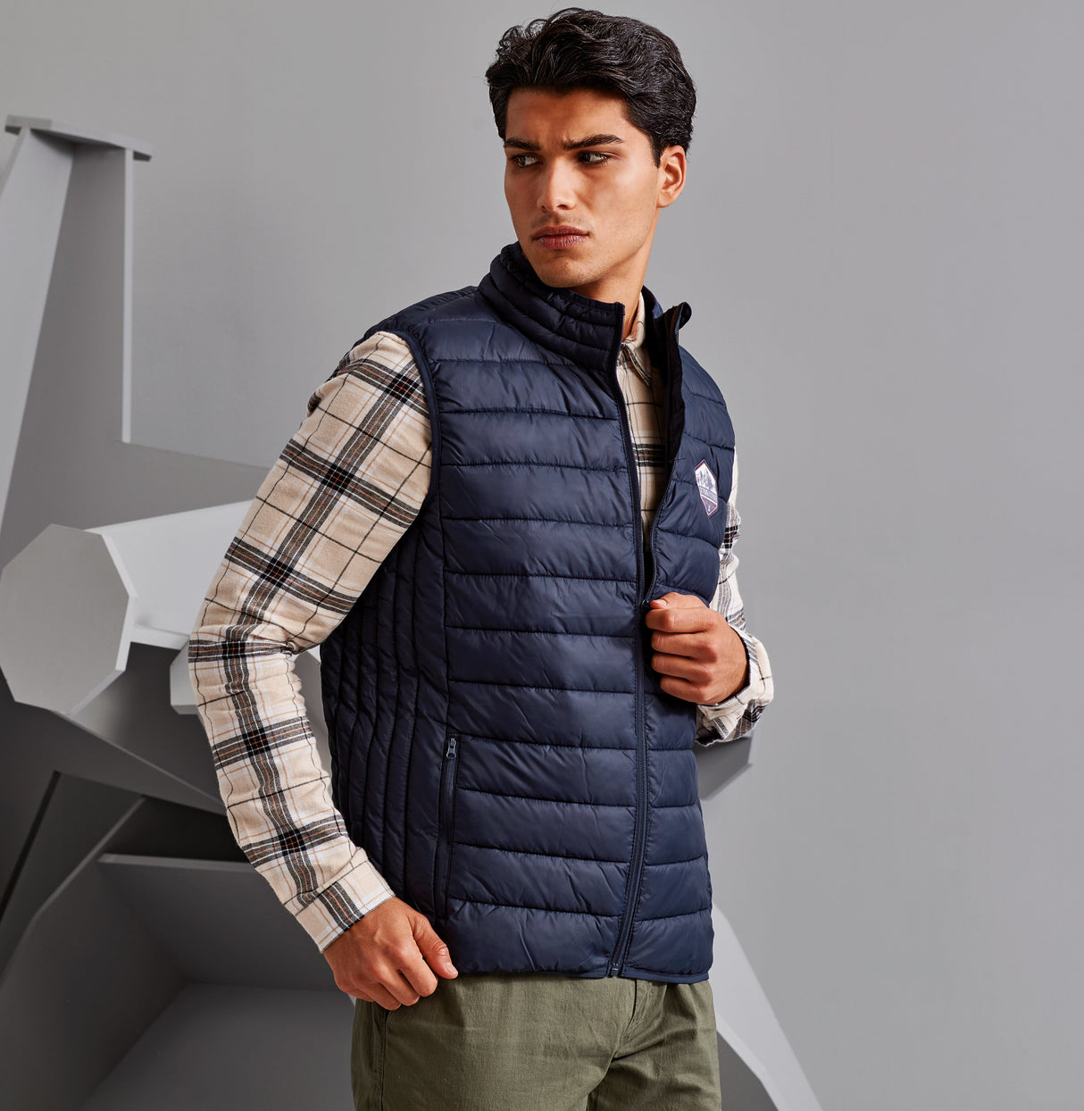 2786 Traverse Padded Gilet