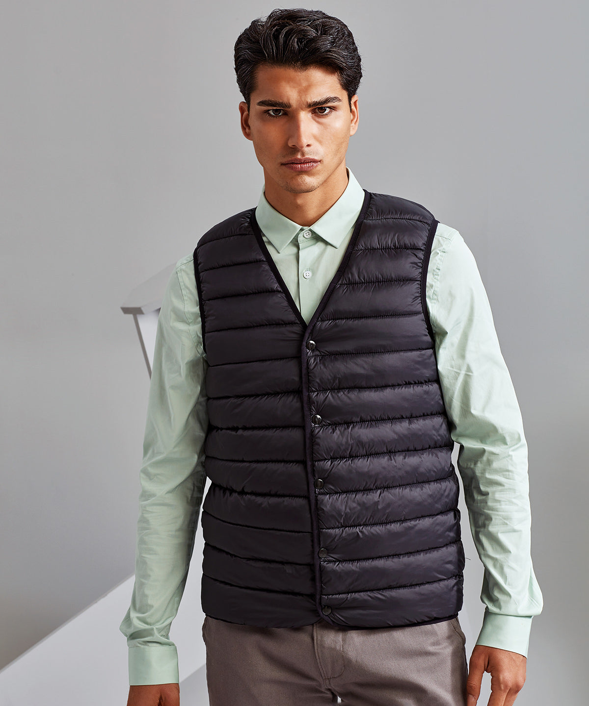 2786 Padded Gilet Vest