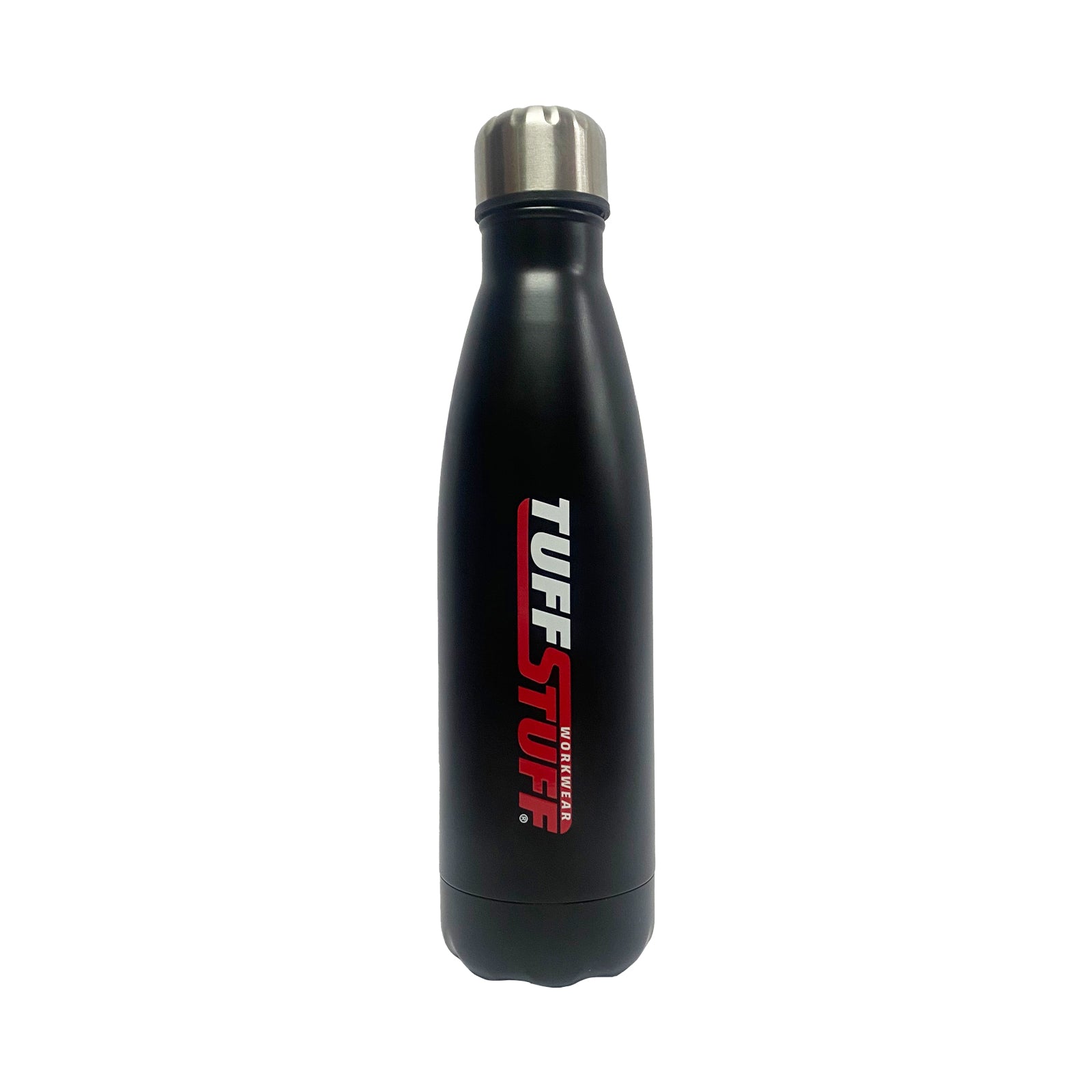 TuffStuff Insulated Thermal Bottle 500ml – Hot & Cold Work Bottle