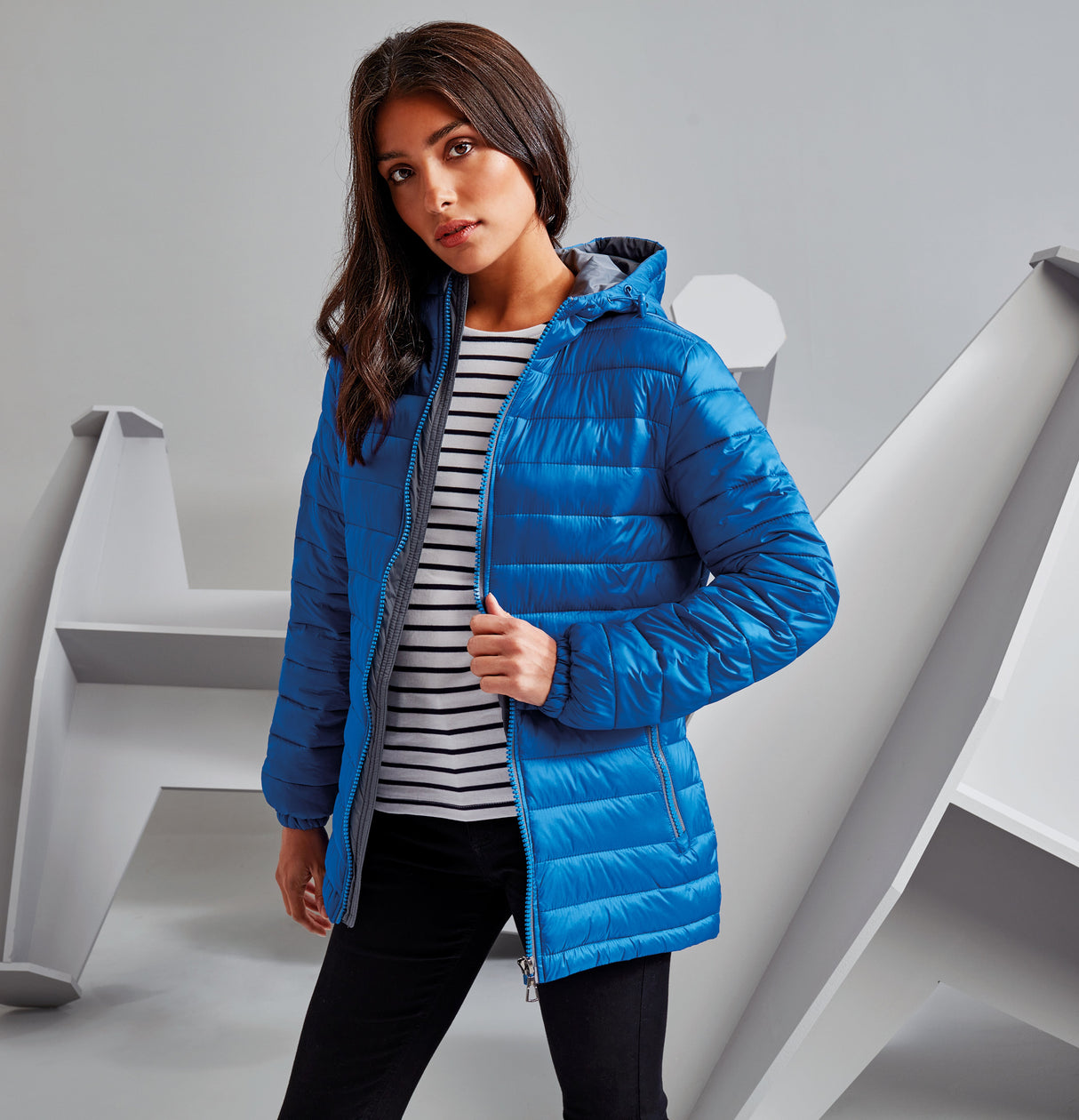 2786 Women's Padded Jacket