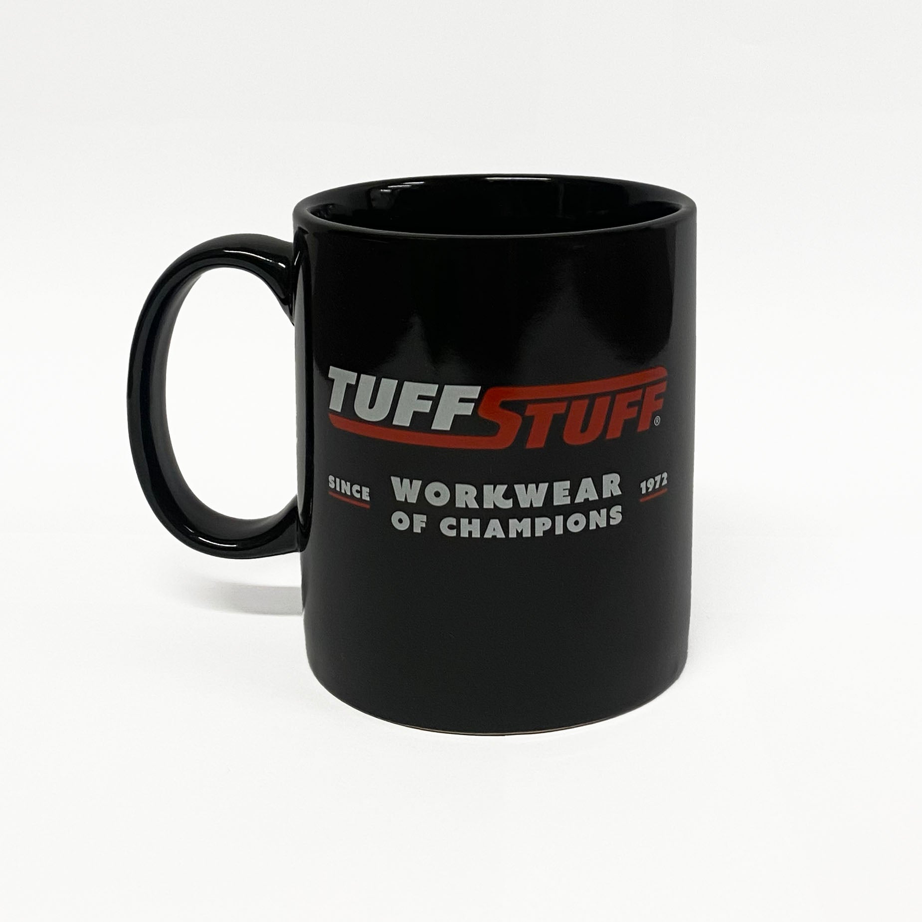 TuffStuff Ceramic Mug 330ml – Durable Work Mug