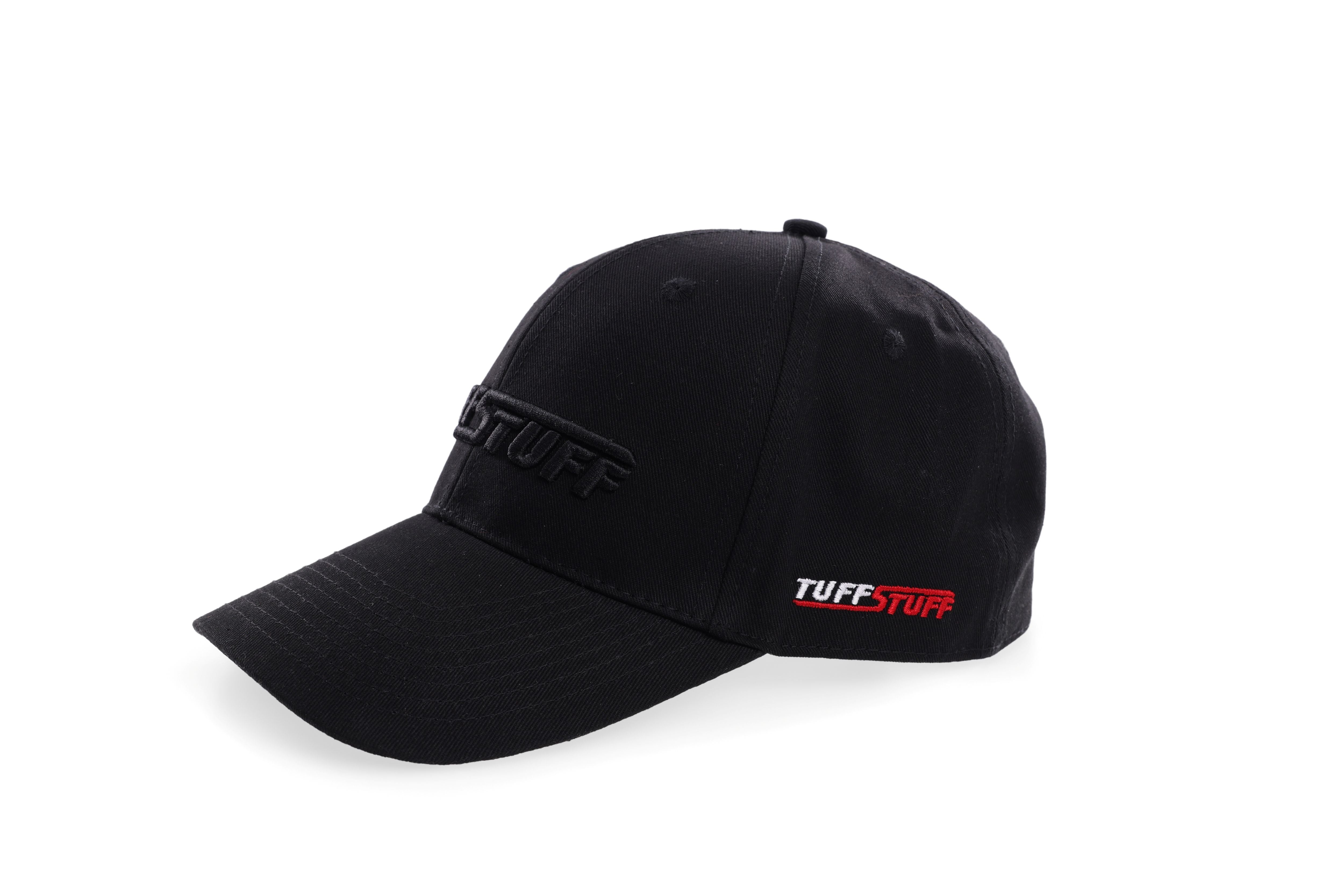 TuffStuff Baseball Cap – Cotton Workwear Snapback Cap