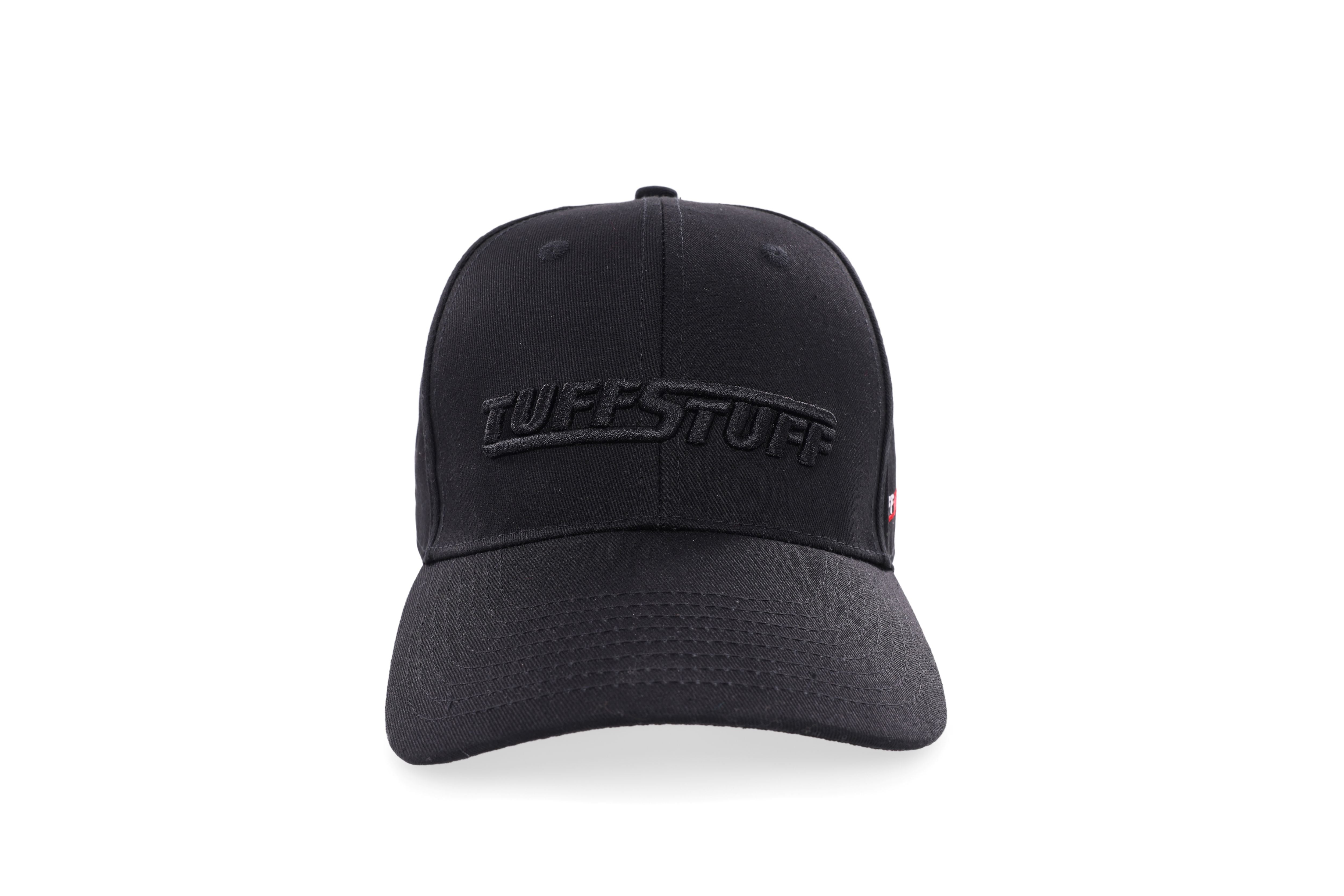 TuffStuff Baseball Cap – Cotton Workwear Snapback Cap