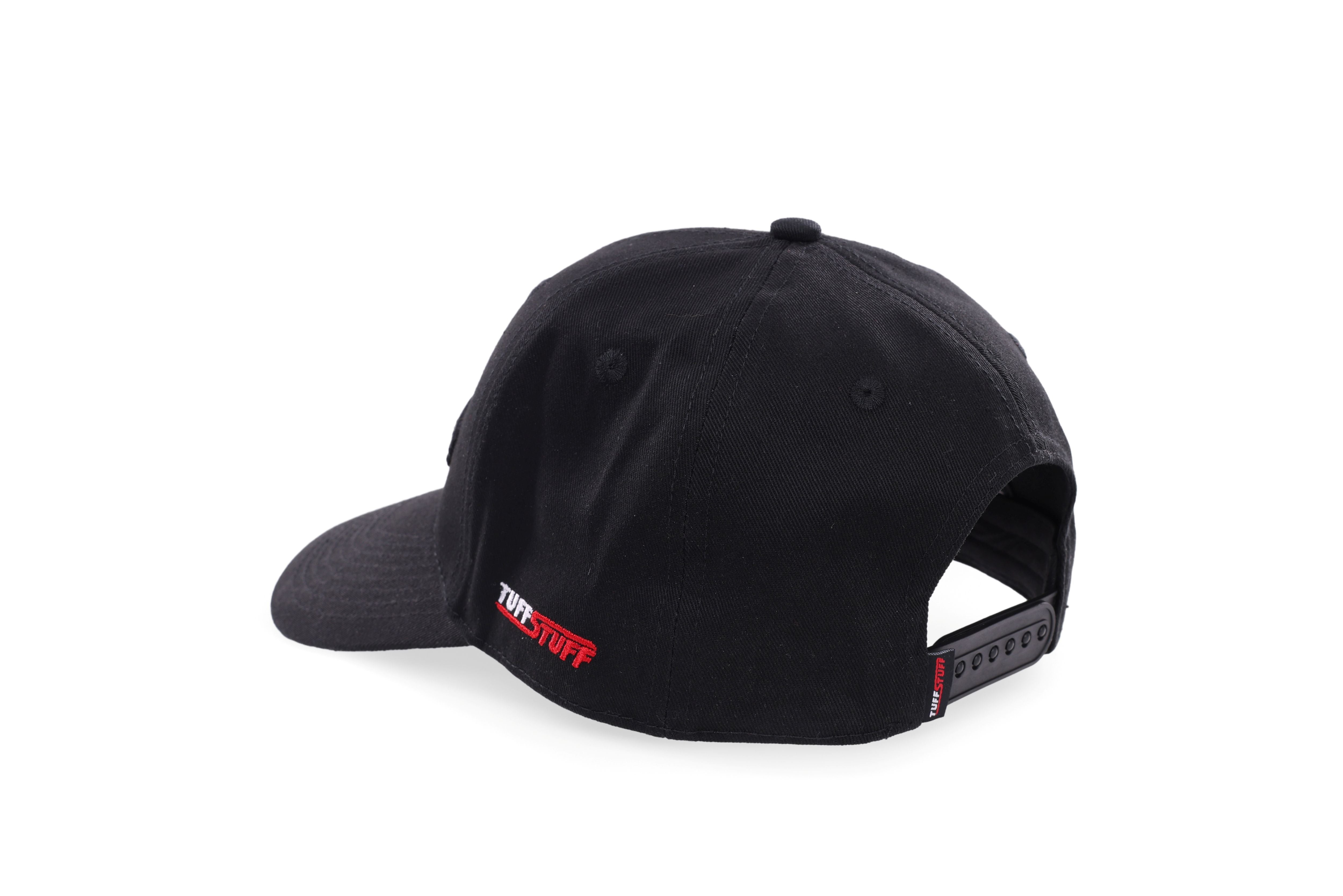 TuffStuff Baseball Cap – Cotton Workwear Snapback Cap