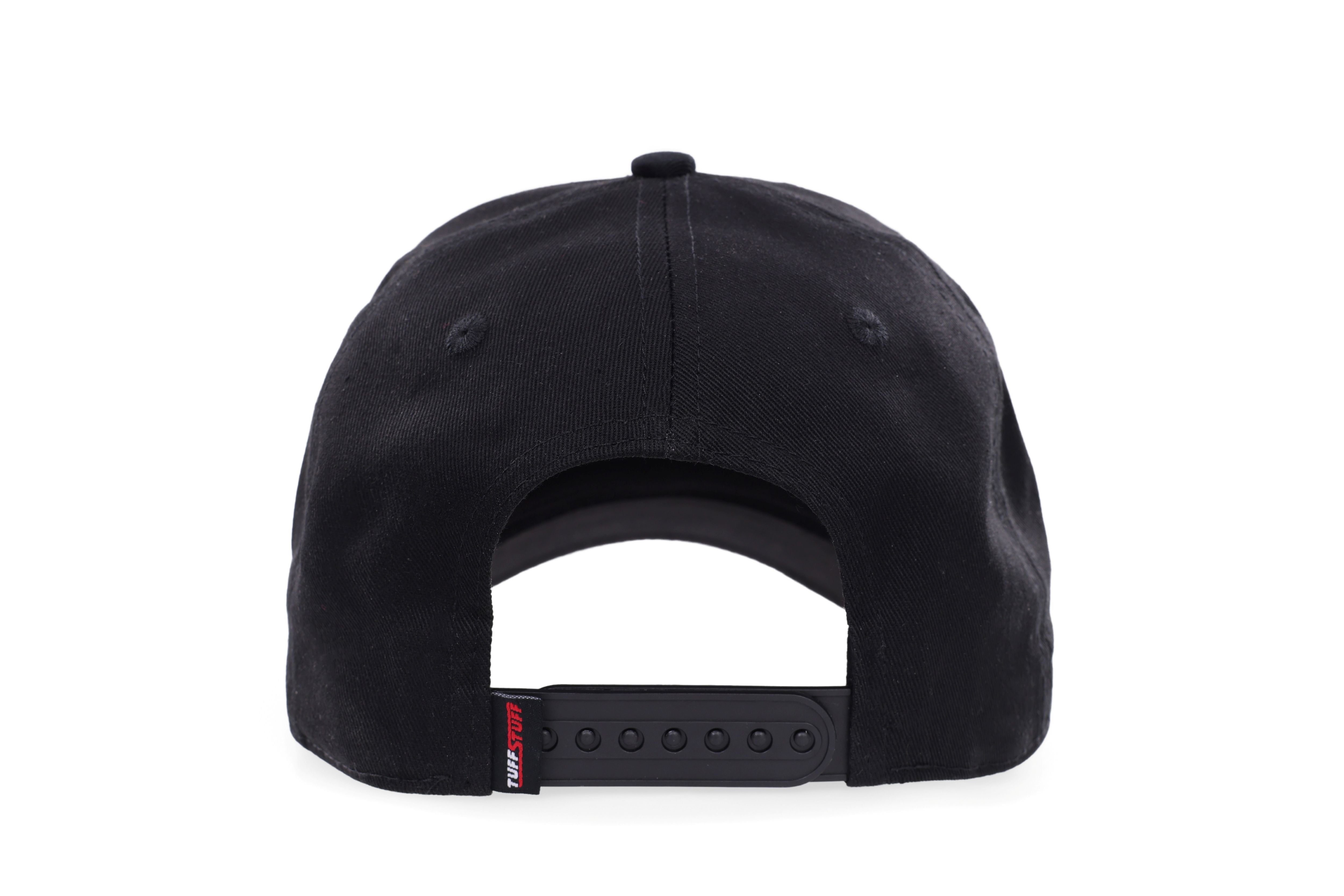 TuffStuff Baseball Cap – Cotton Workwear Snapback Cap