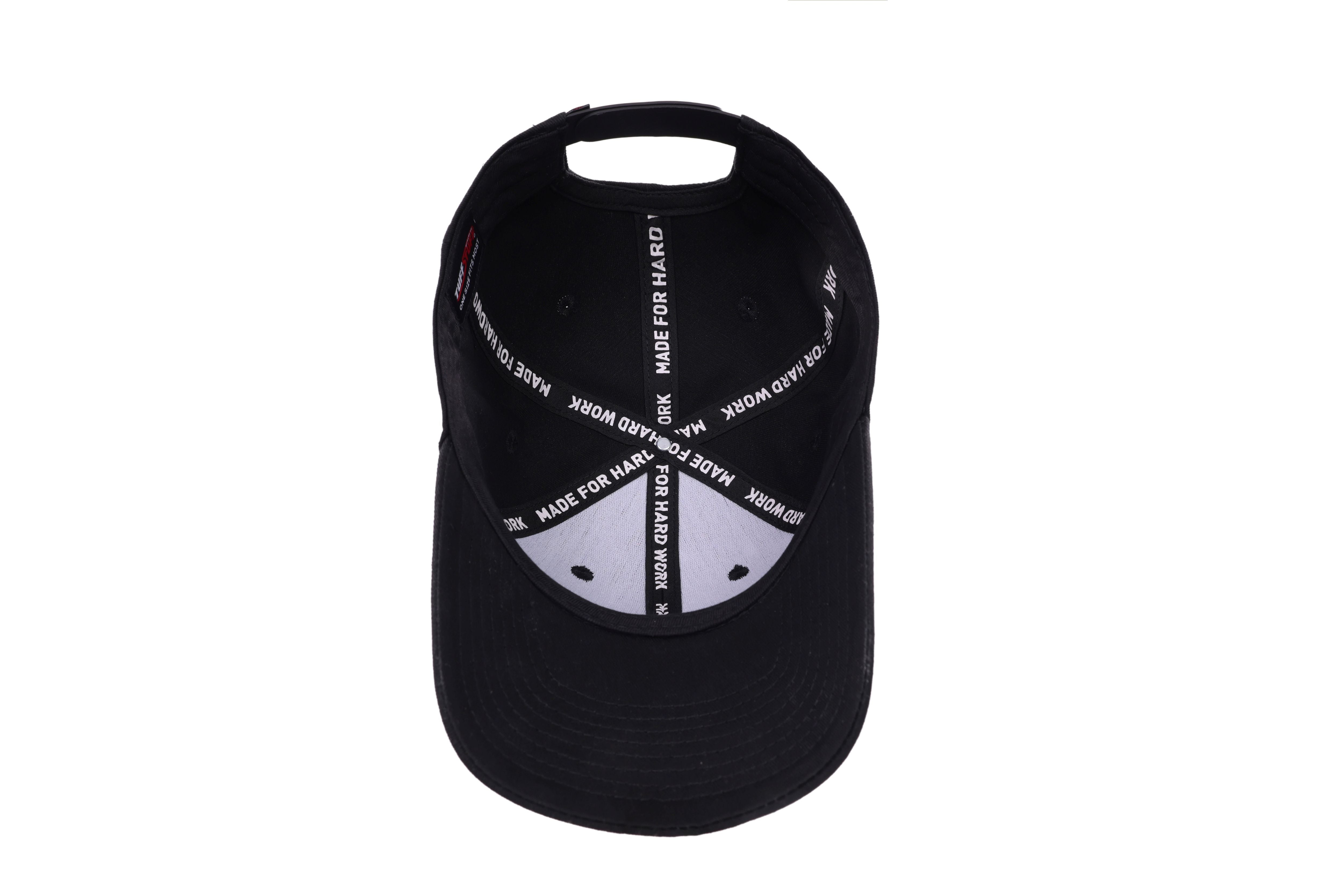 TuffStuff Baseball Cap – Cotton Workwear Snapback Cap