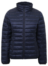 2786 Women's Terrain Padded Jacket