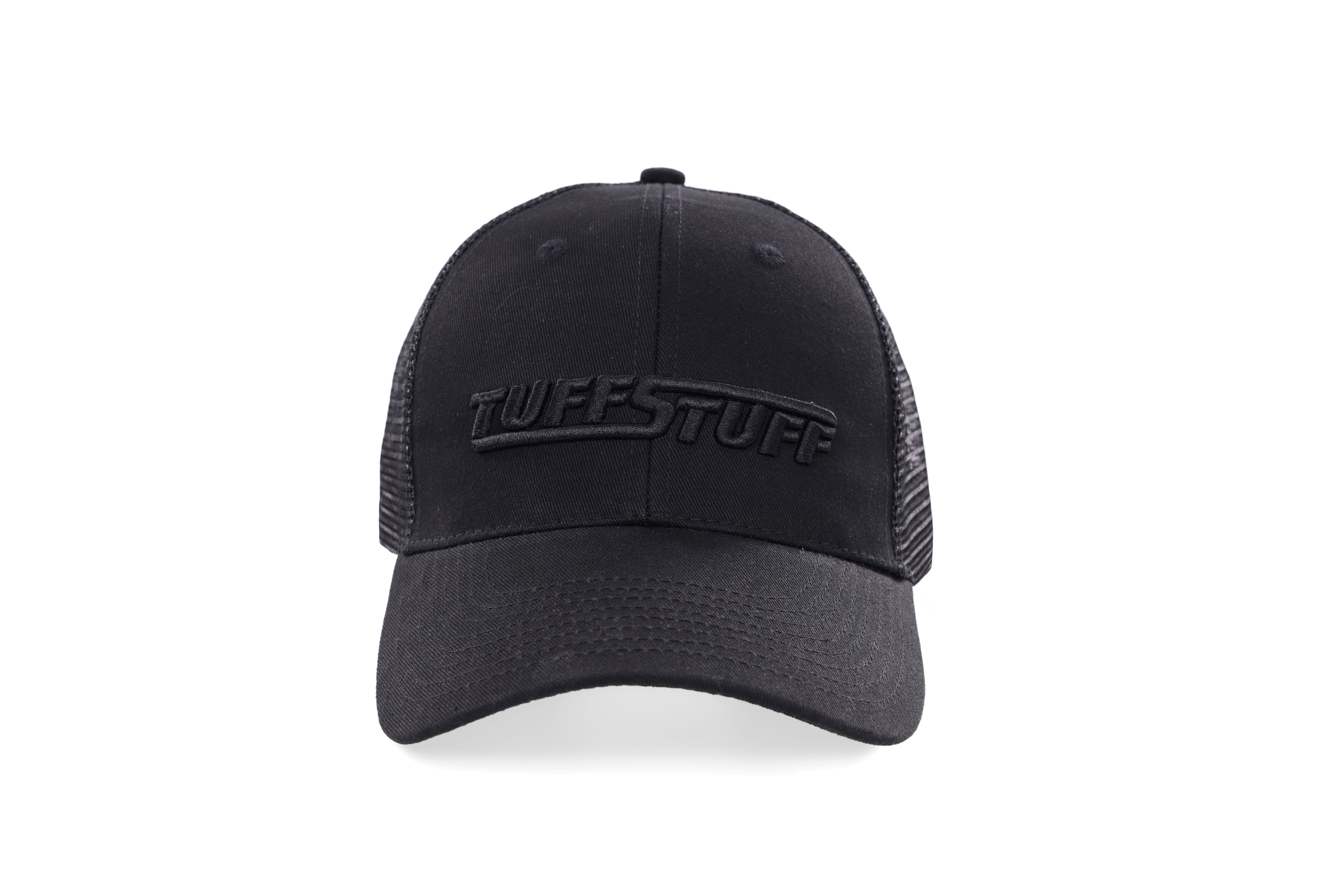 TuffStuff Trucker Cap – Breathable Mesh Workwear Cap