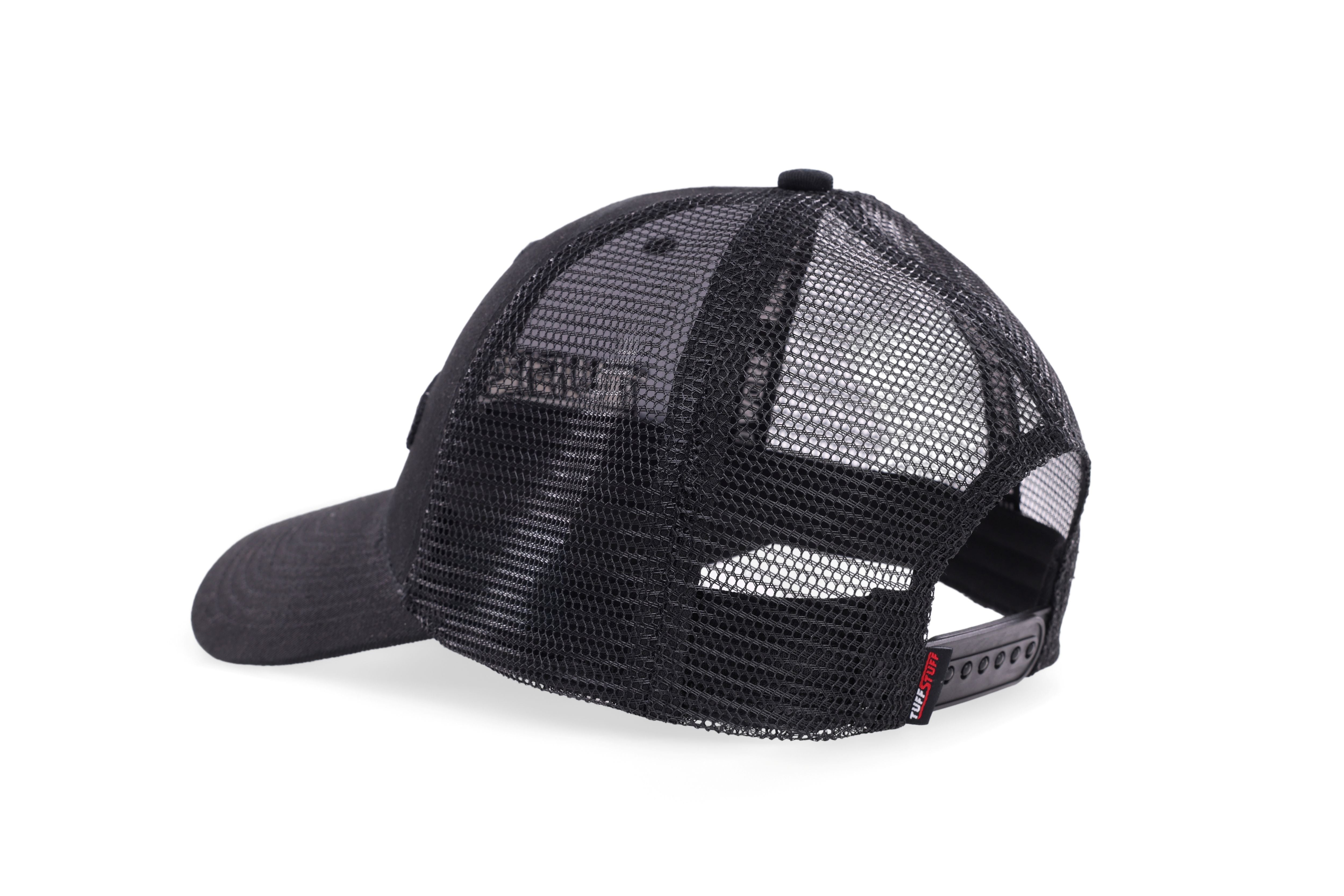 TuffStuff Trucker Cap – Breathable Mesh Workwear Cap