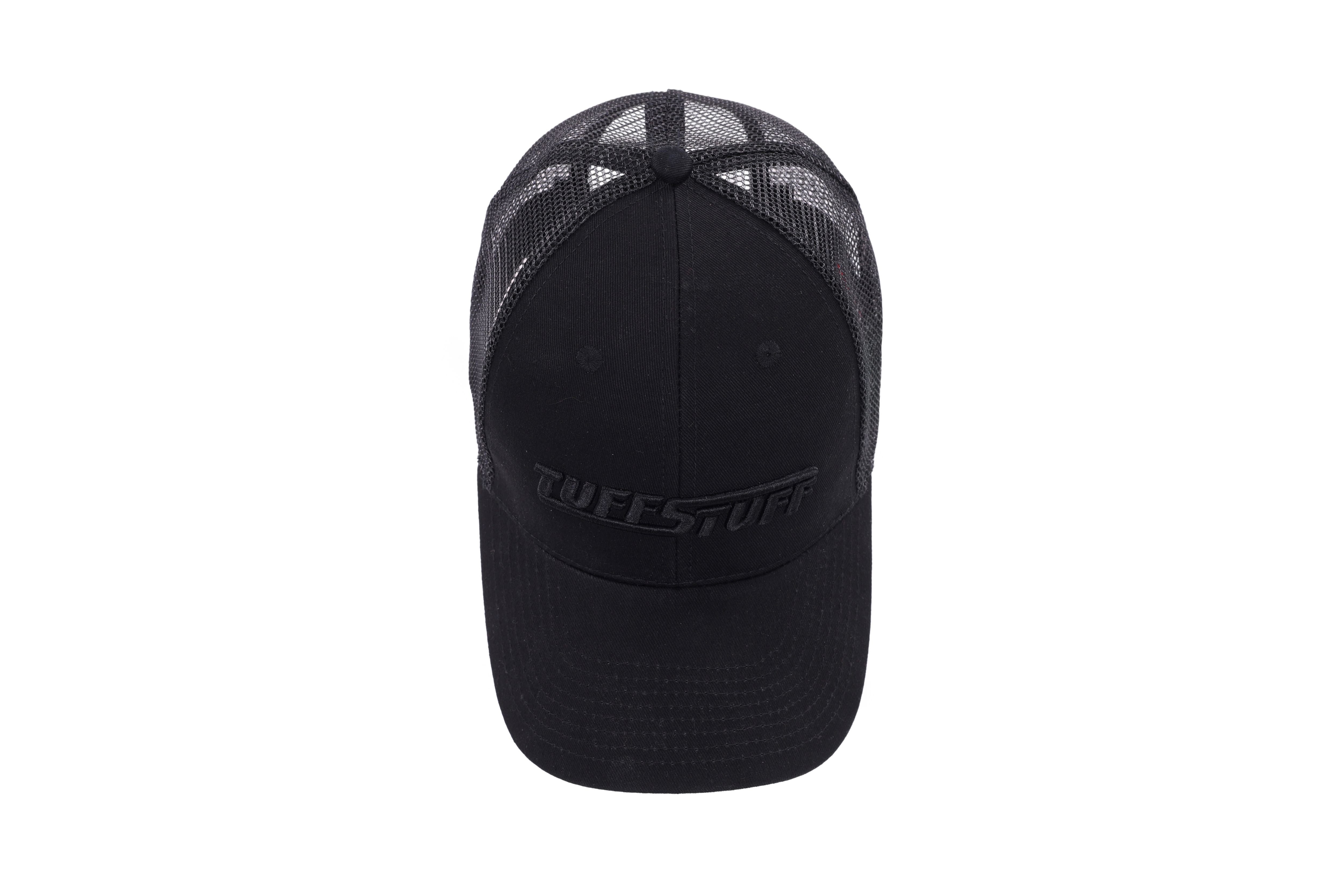 TuffStuff Trucker Cap – Breathable Mesh Workwear Cap