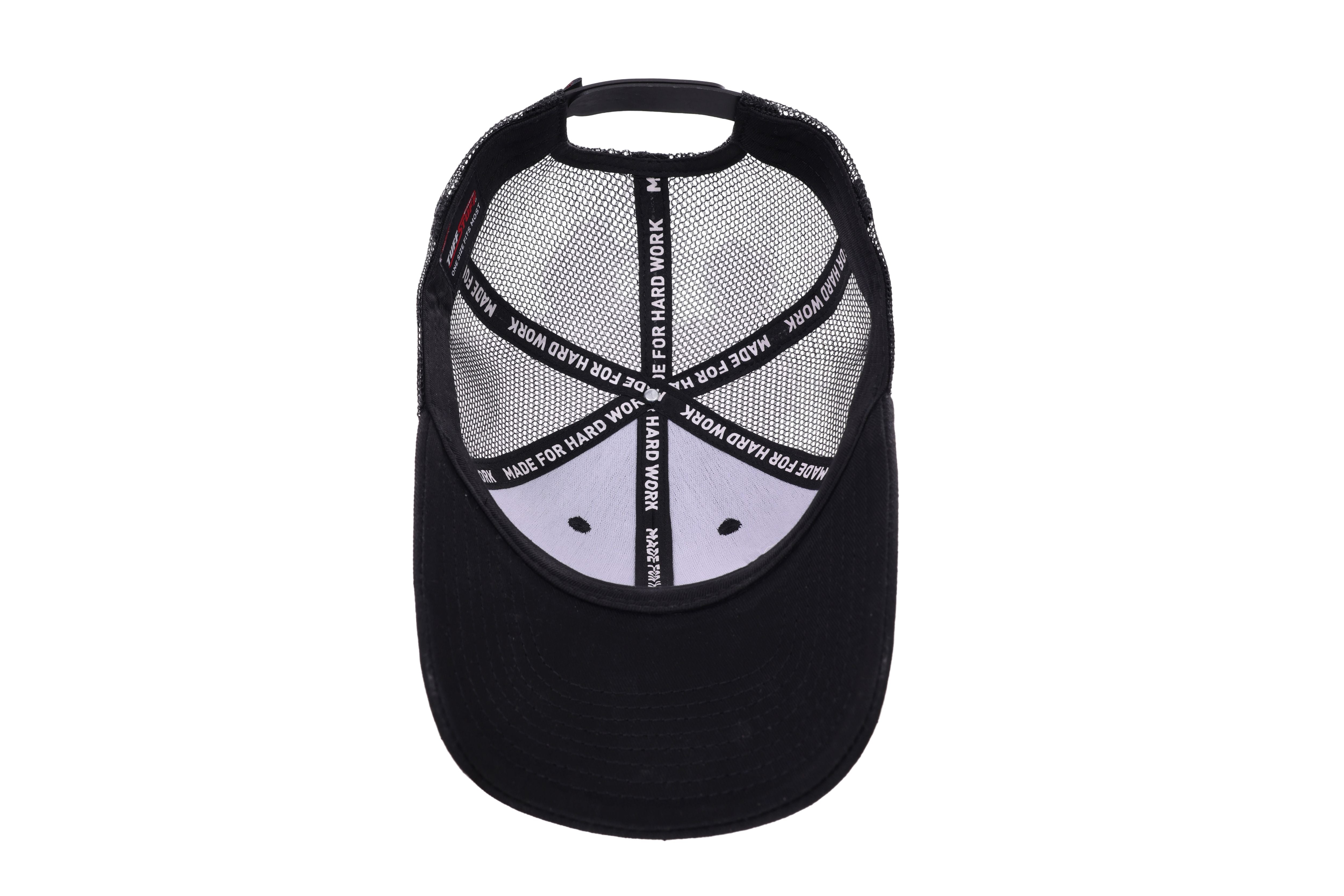 TuffStuff Trucker Cap – Breathable Mesh Workwear Cap