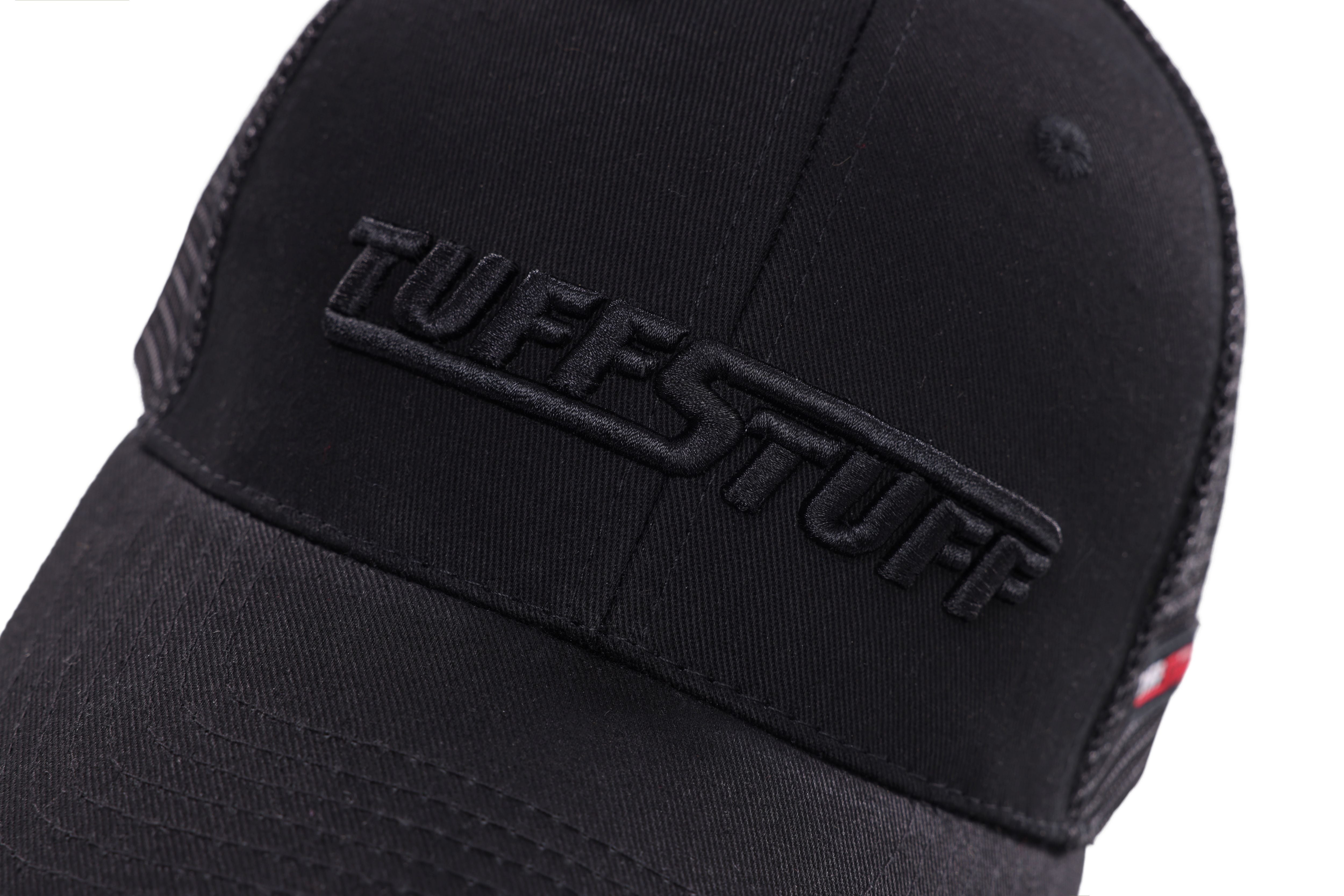 TuffStuff Trucker Cap – Breathable Mesh Workwear Cap