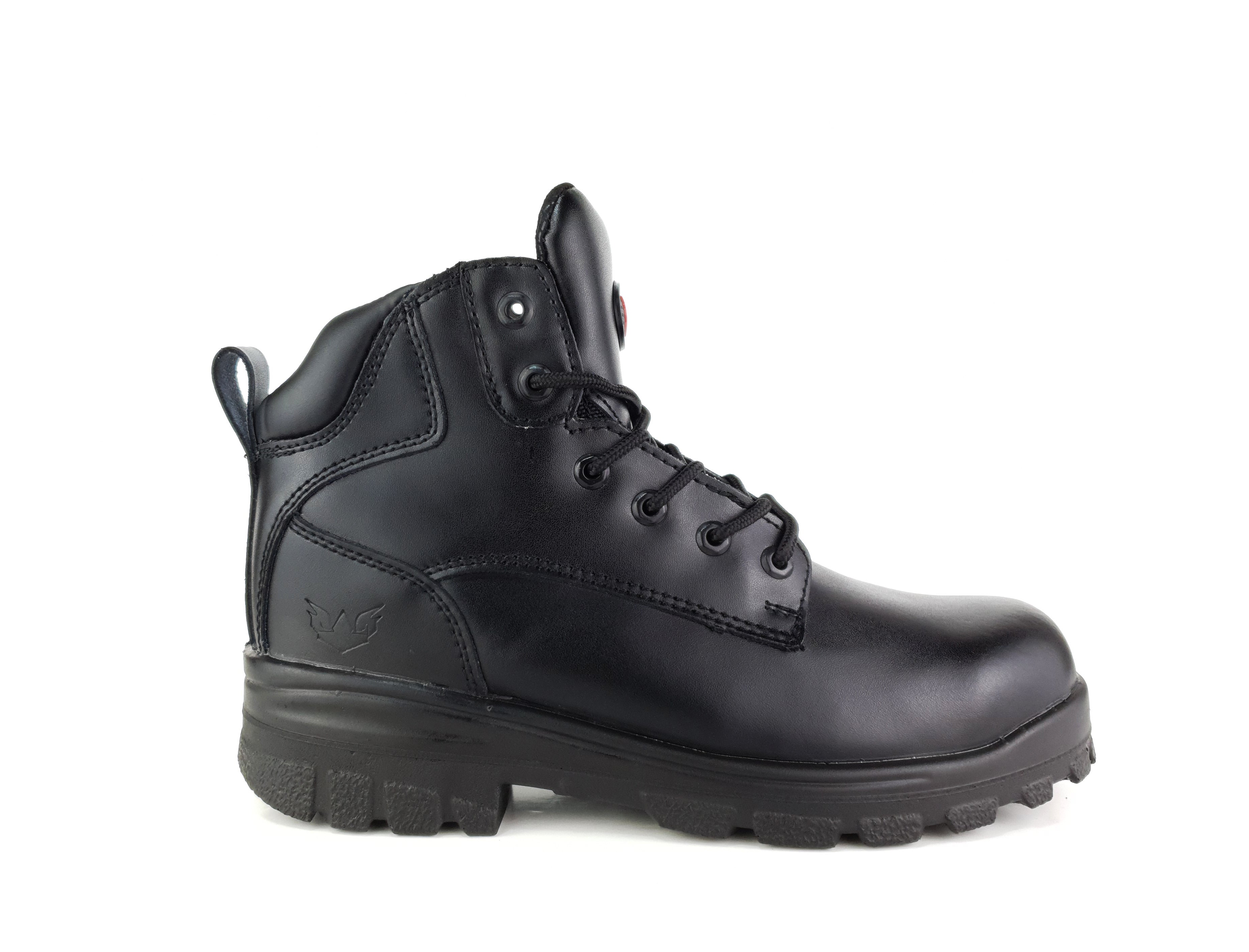 Giffard Newton & Sons TuffKing 6" Industrial Leather Safety Boots