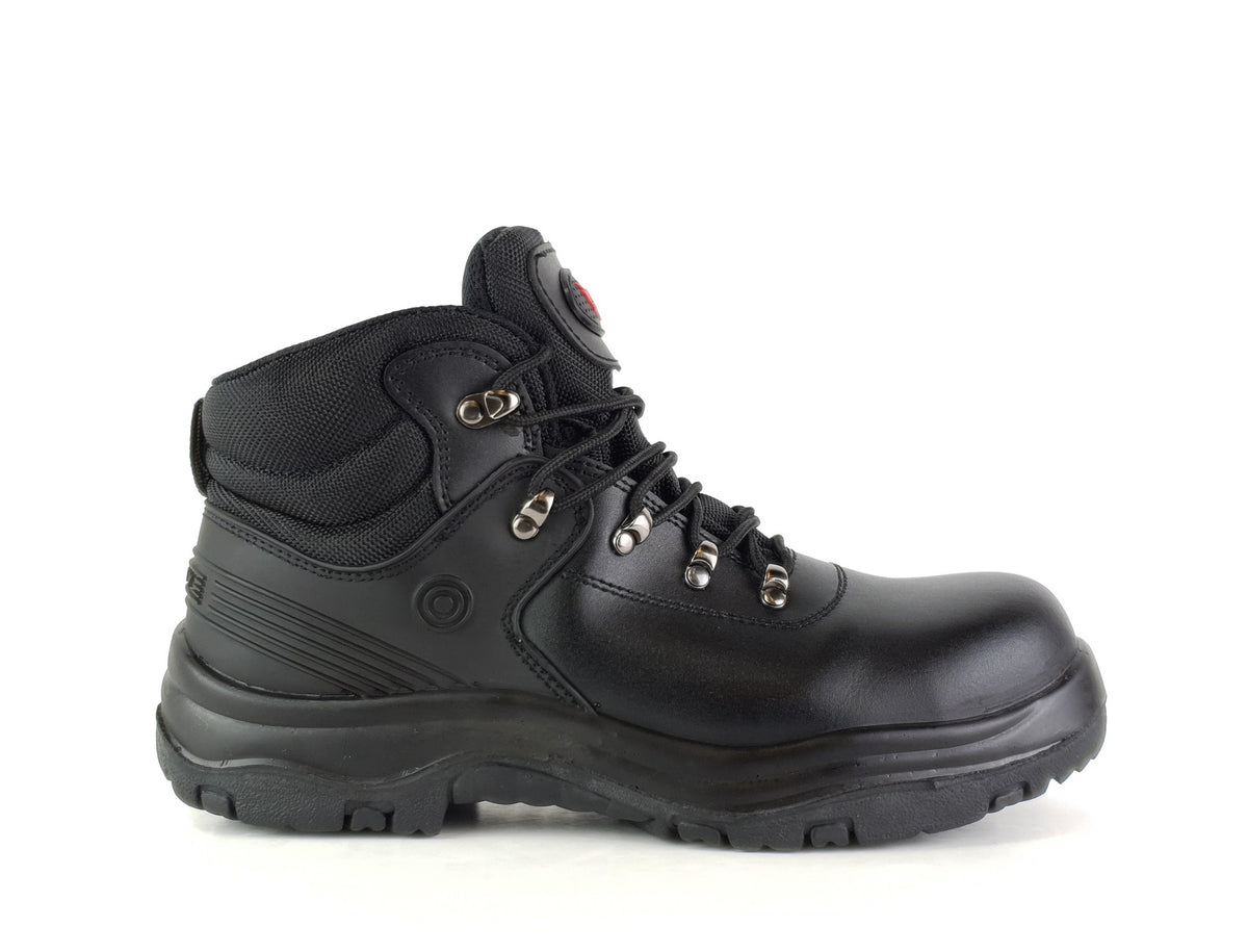 Giffard Newton & Sons TuffKing Verano Waterproof Lightweight Leather Safety Boots