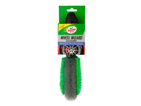 Turtle Wax Wheel Wizard Easy Clean Brush