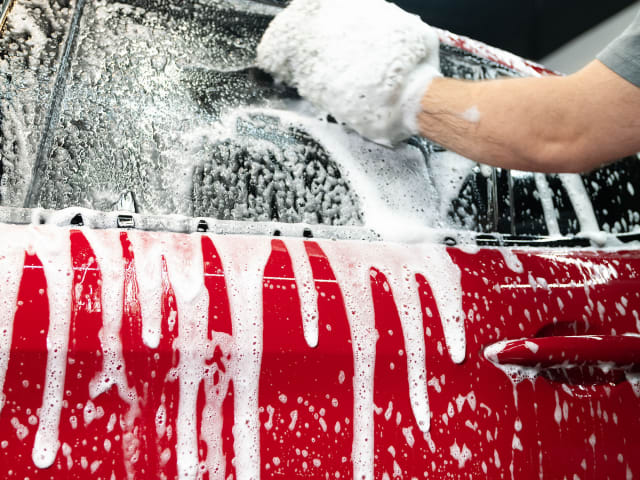 Turtle Wax Zip Wax Car Wash & Wax 5 litre