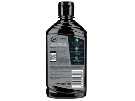 Turtle Wax Hybrid Solutions Graphene Acrylic Trim Restorer 296ml