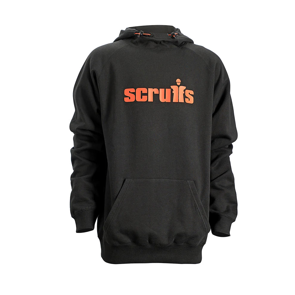 Scruffs Tamworth Logo Hoodie