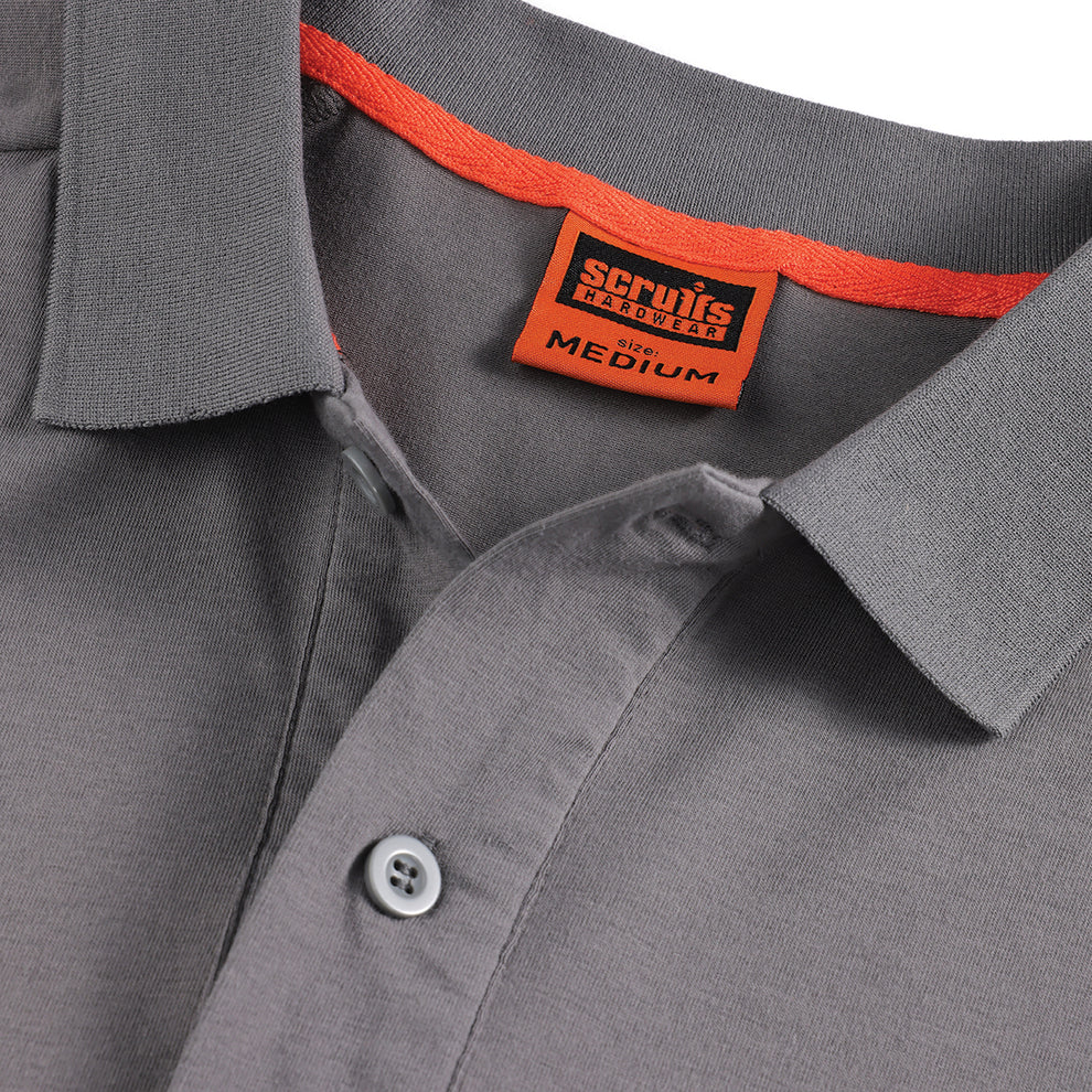 Scruffs Tech Polo
