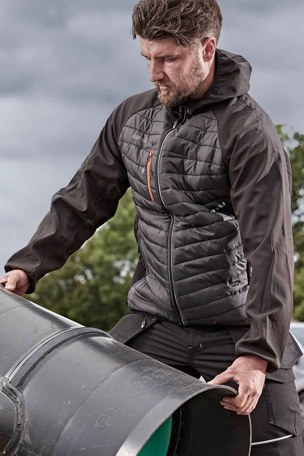 Scruffs Trade Thermo Jacket