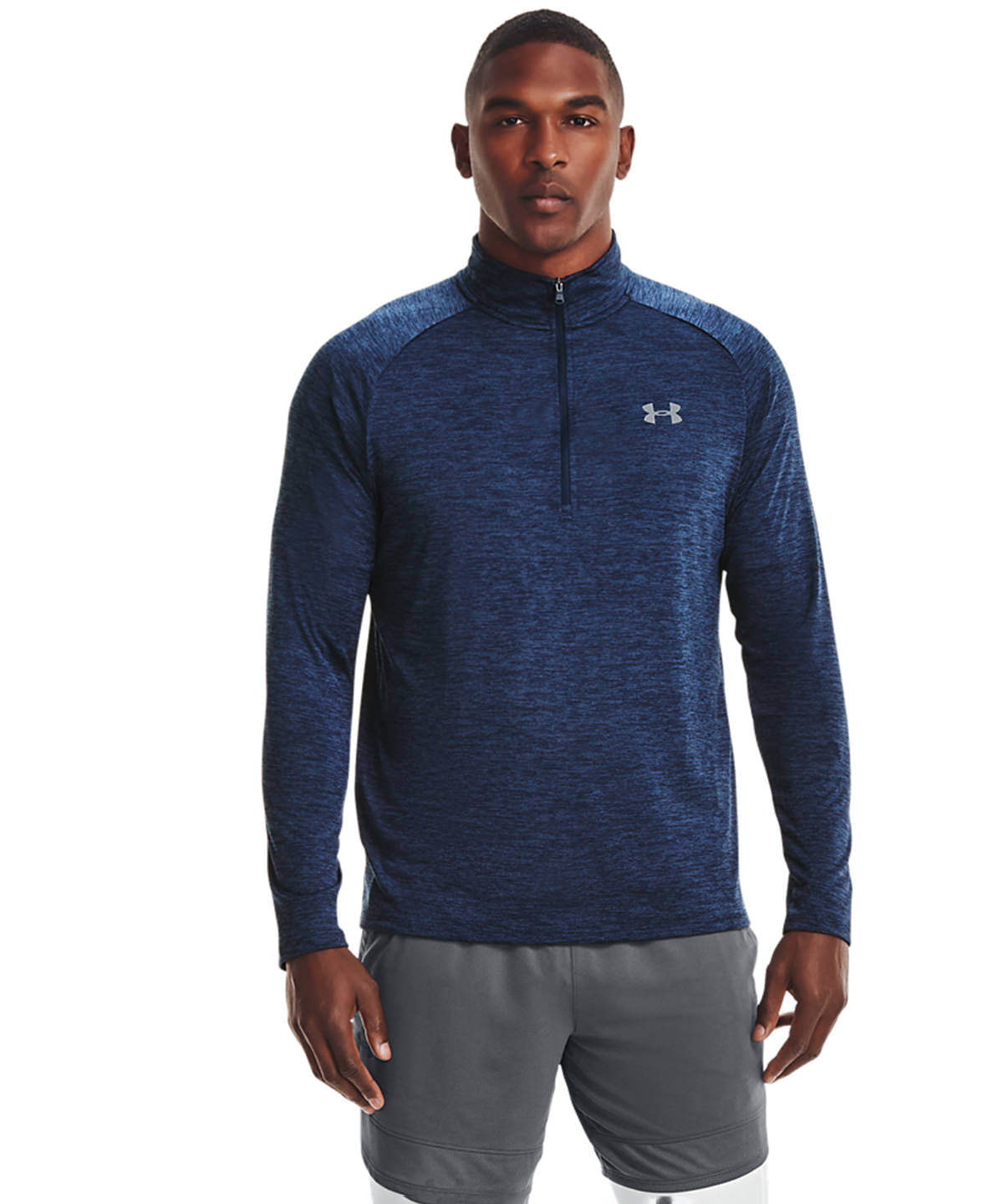 Under Armour Tech™ 2.0  1/2 Zip Long Sleeve