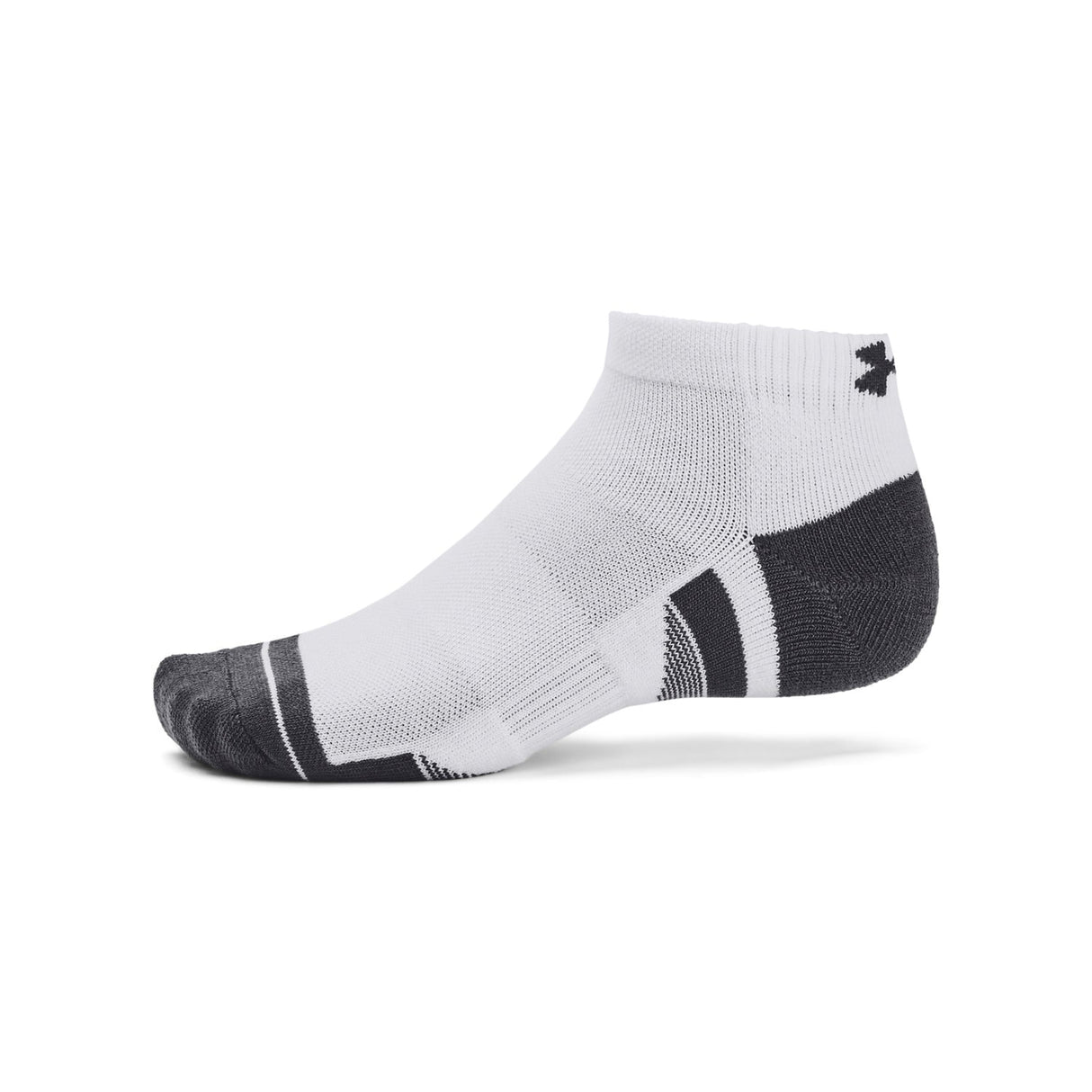 Under Armour Ua Performance Tech 3-Pack Low Cut Socks