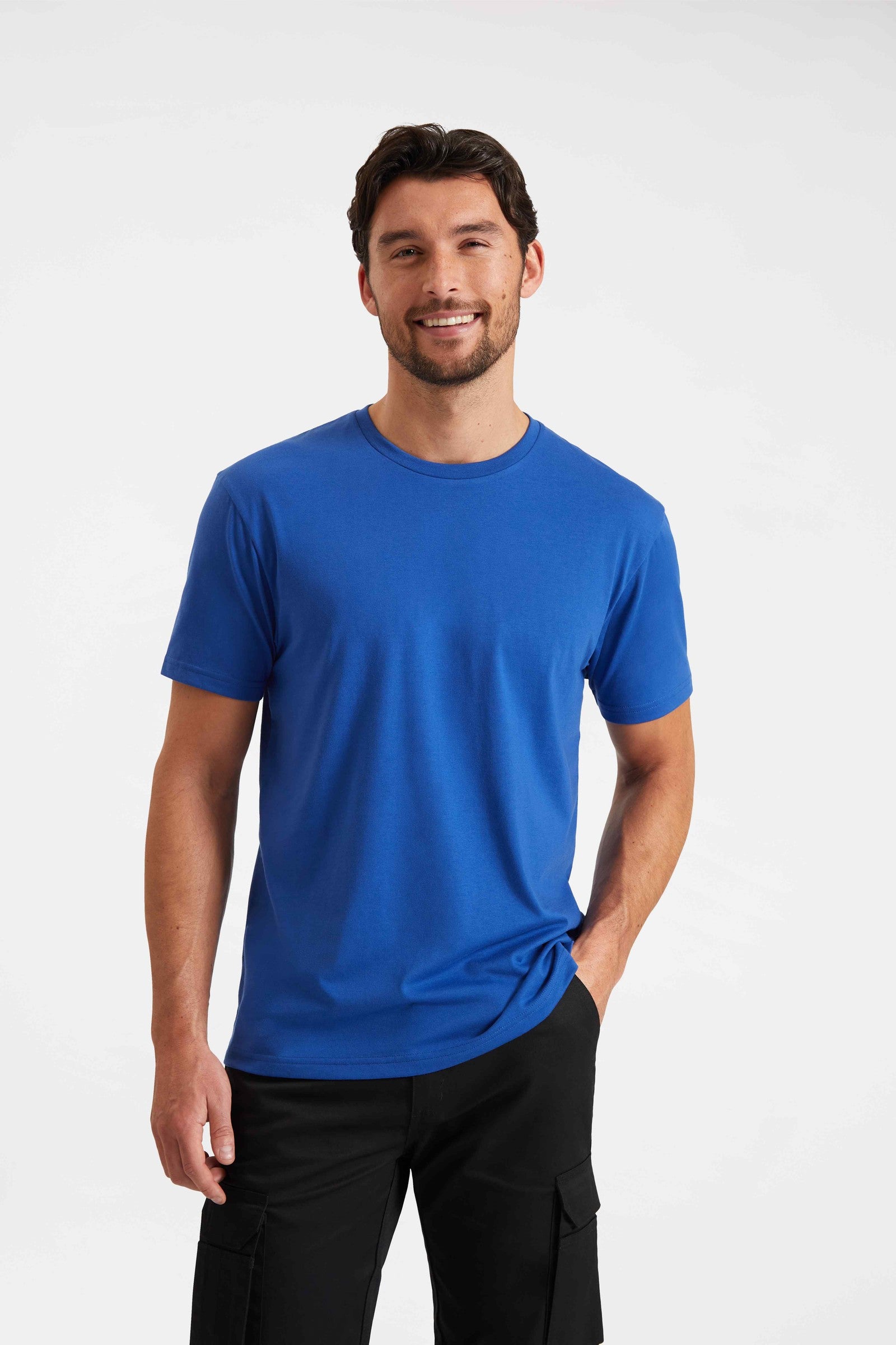 Uneek Polycotton Workwear T Shirt