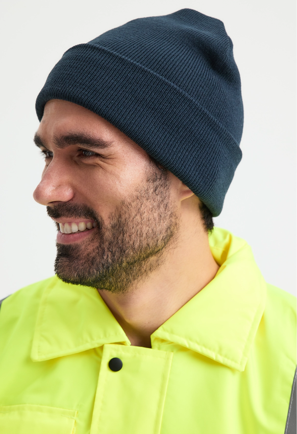 Uneek UC410 Heavweight Cuffed Beanies