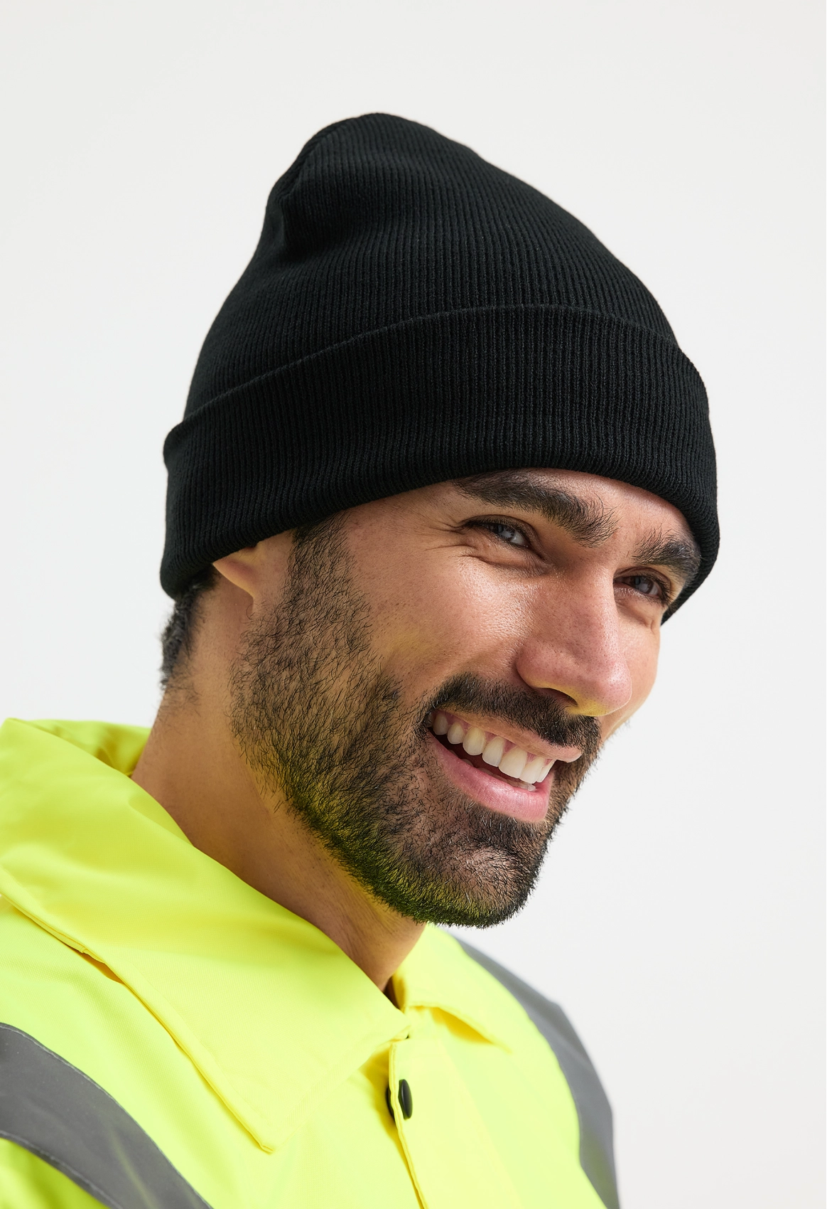 Uneek UC410 Heavweight Cuffed Beanies