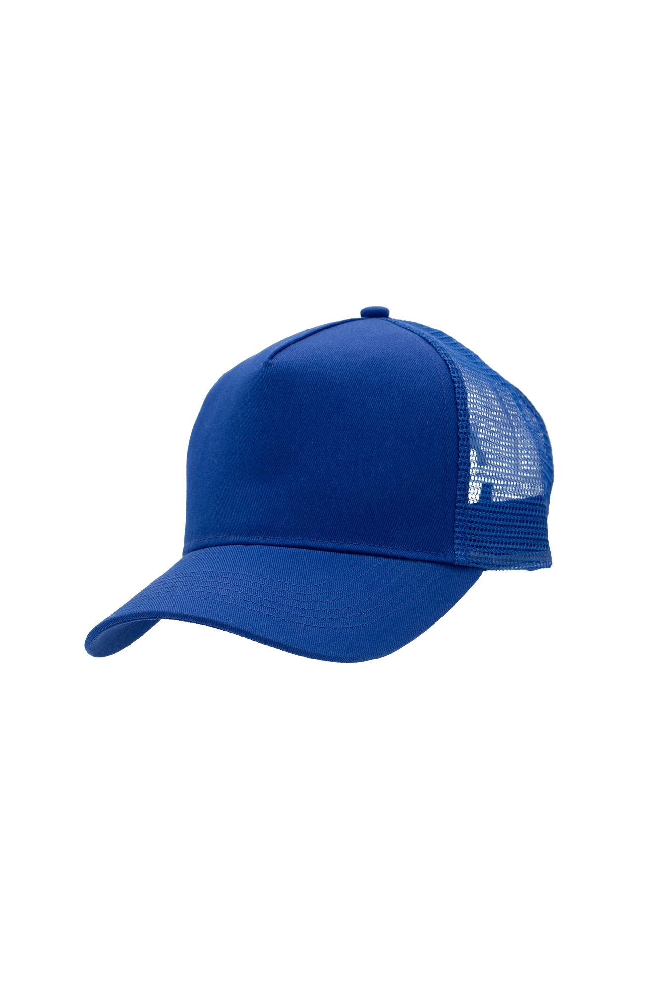 Uneek Snapback Trucker Cap